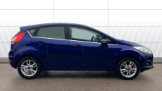 Ford Fiesta 1.25 82 Zetec 5dr Petrol Hatchback